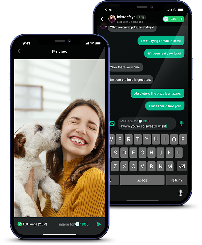 Phone example